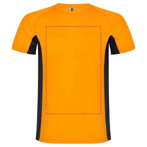 T-shirt de sport Shanghai à manches courtes pour enfant, Image 19