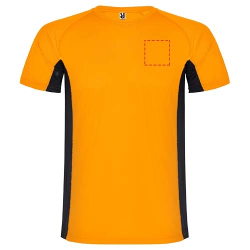 T-shirt de sport Shanghai à manches courtes pour enfant, Image 12