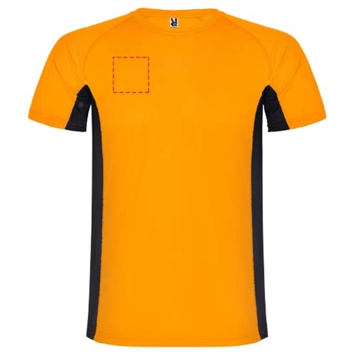 T-shirt de sport Shanghai à manches courtes pour enfant, Image 16