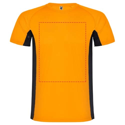 T-shirt de sport Shanghai à manches courtes pour enfant, Image 9
