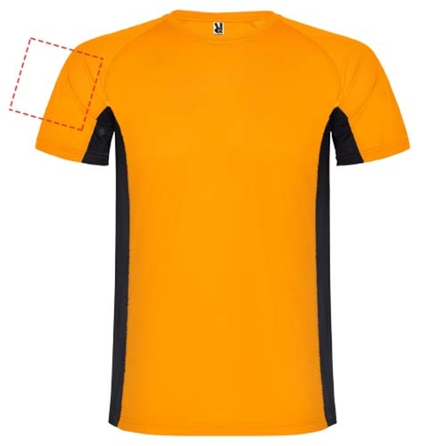 T-shirt de sport Shanghai à manches courtes pour enfant, Image 11