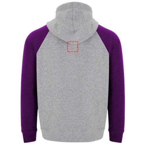 Sweat à capuche Badet bicolore pour enfant, Image 6