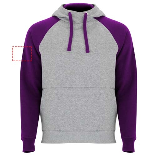Sweat à capuche Badet bicolore pour enfant, Image 7