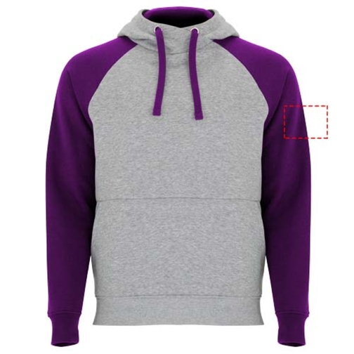 Sweat à capuche Badet bicolore pour enfant, Image 8
