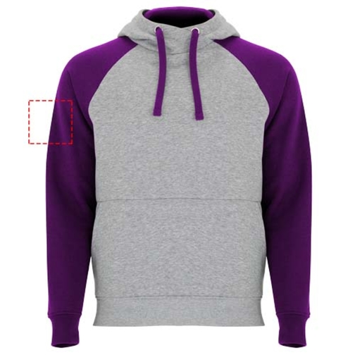 Sweat à capuche Badet bicolore pour enfant, Image 11