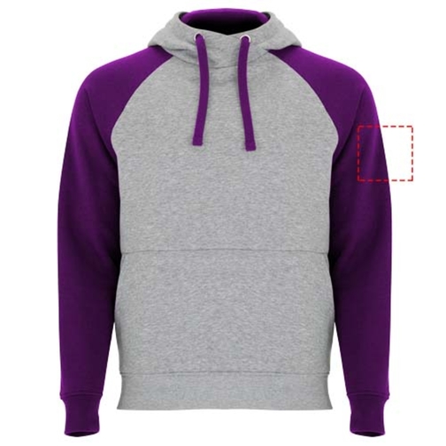 Sweat à capuche Badet bicolore pour enfant, Image 5