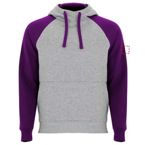 Sweat à capuche Badet bicolore pour enfant, Image 21