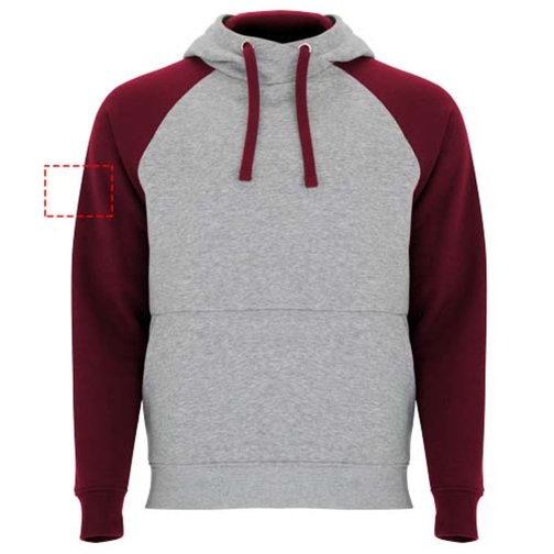 Sweat à capuche Badet bicolore pour enfant, Image 14