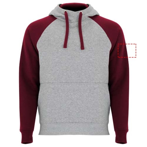 Sweat à capuche Badet bicolore pour enfant, Image 16