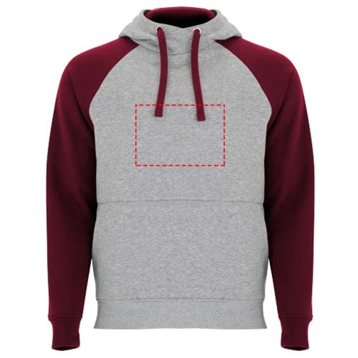 Sweat à capuche Badet bicolore pour enfant, Image 18