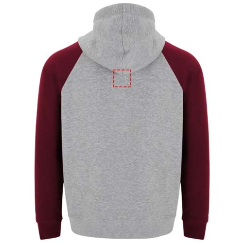 Sweat à capuche Badet bicolore pour enfant, Image 11