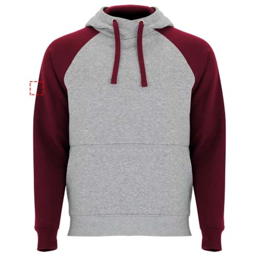 Sweat à capuche Badet bicolore pour enfant, Image 6