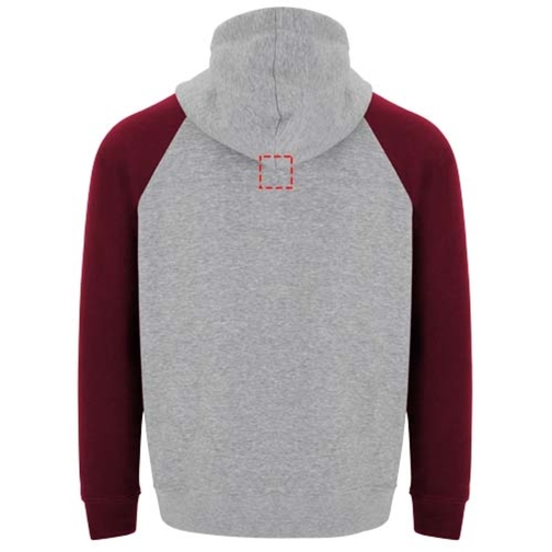Sweat à capuche Badet bicolore pour enfant, Image 13