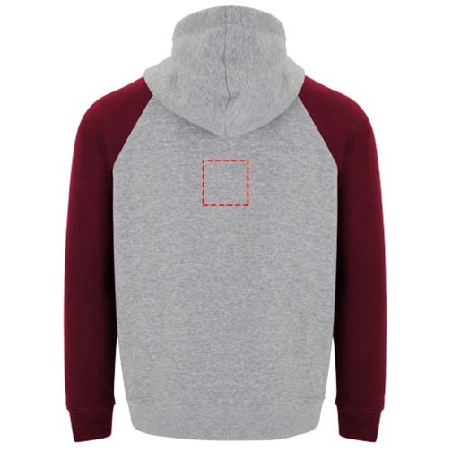 Sweat à capuche Badet bicolore pour enfant, Image 5