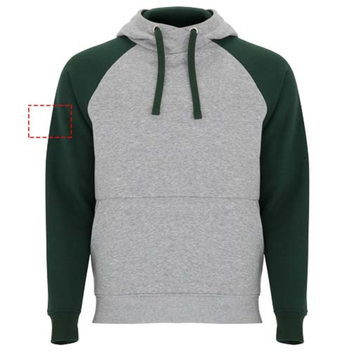 Sweat à capuche Badet bicolore pour enfant, Image 15