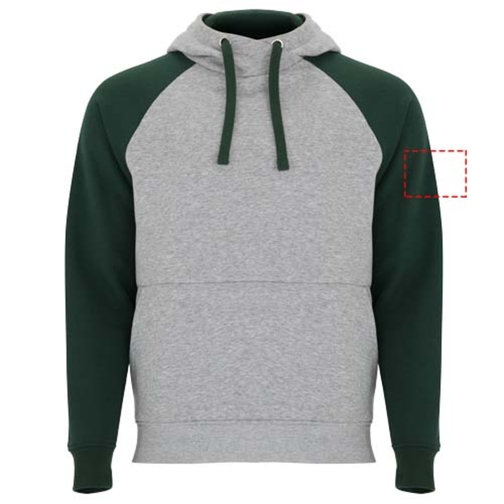 Sweat à capuche Badet bicolore pour enfant, Image 17