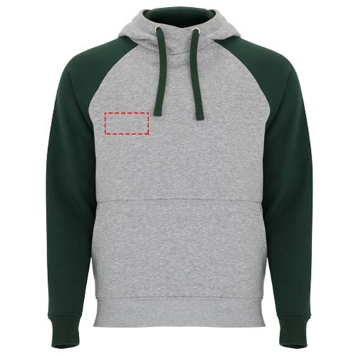 Sweat à capuche Badet bicolore pour enfant, Image 11