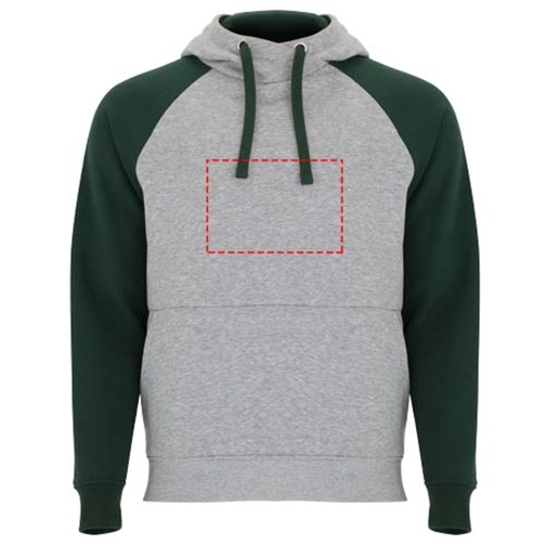 Sweat à capuche Badet bicolore pour enfant, Image 19
