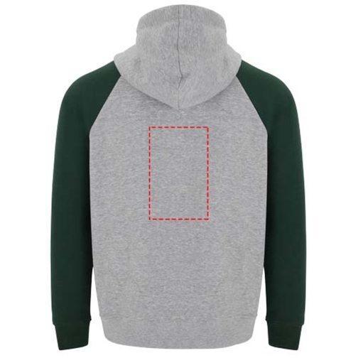 Sweat à capuche Badet bicolore pour enfant, Image 13