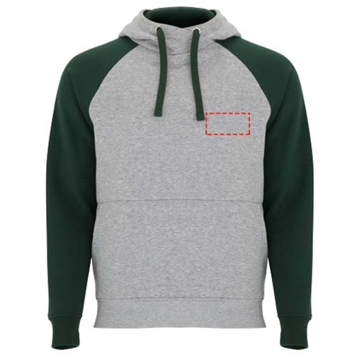 Sweat à capuche Badet bicolore pour enfant, Image 21