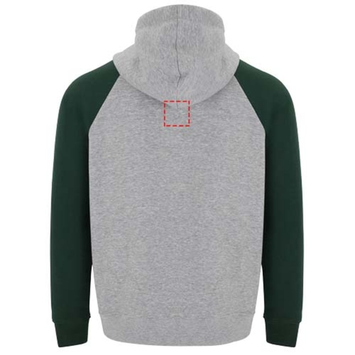 Sweat à capuche Badet bicolore pour enfant, Image 14