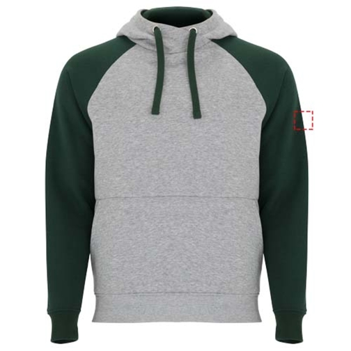 Sweat à capuche Badet bicolore pour enfant, Image 9
