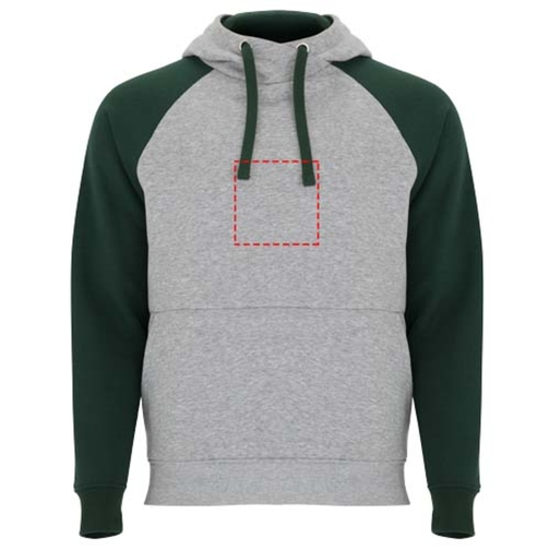 Sweat à capuche Badet bicolore pour enfant, Image 10