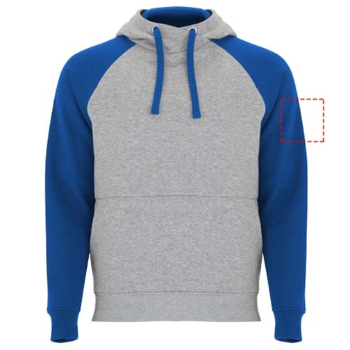 Sweat à capuche Badet bicolore pour enfant, Image 4