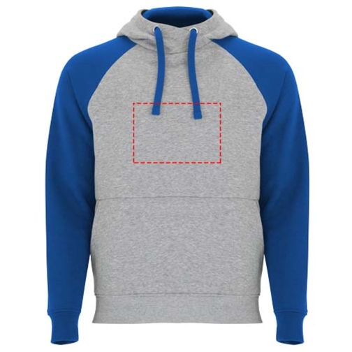 Sweat à capuche Badet bicolore pour enfant, Image 12