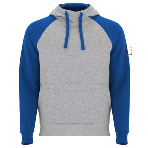 Sweat à capuche Badet bicolore pour enfant, Image 21