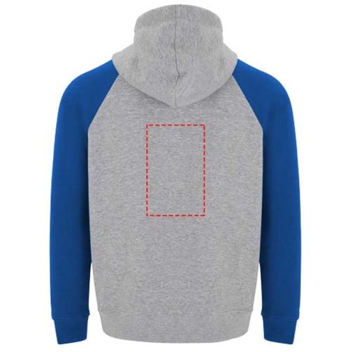 Sweat à capuche Badet bicolore pour enfant, Image 14
