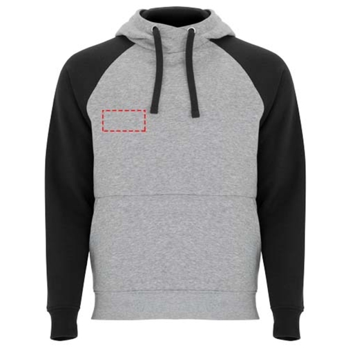 Sweat à capuche Badet bicolore pour enfant, Image 7