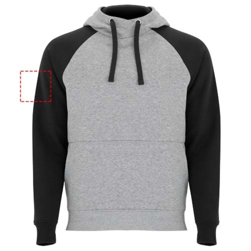 Sweat à capuche Badet bicolore pour enfant, Image 13