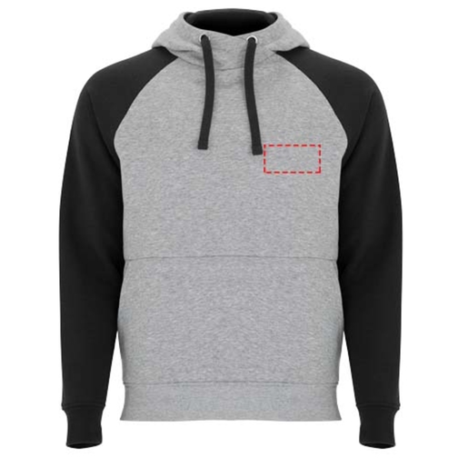 Sweat à capuche Badet bicolore pour enfant, Image 12