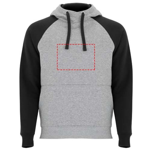 Sweat à capuche Badet bicolore pour enfant, Image 14