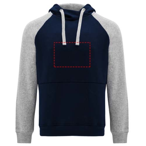 Sweat à capuche Badet bicolore pour enfant, Image 8