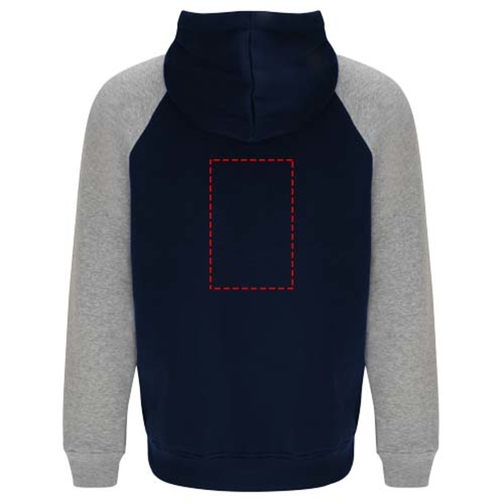 Sweat à capuche Badet bicolore pour enfant, Image 9