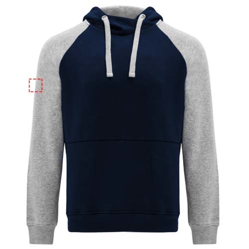 Sweat à capuche Badet bicolore pour enfant, Image 19