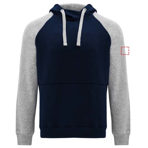 Sweat à capuche Badet bicolore pour enfant, Image 20