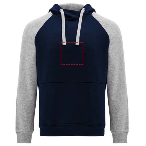 Sweat à capuche Badet bicolore pour enfant, Image 21