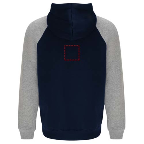 Sweat à capuche Badet bicolore pour enfant, Image 18