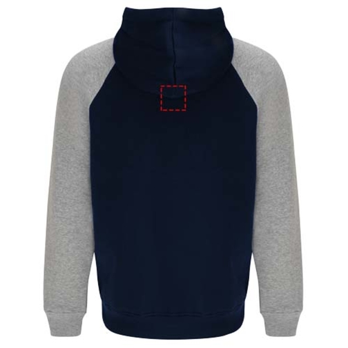 Sweat à capuche Badet bicolore pour enfant, Image 5