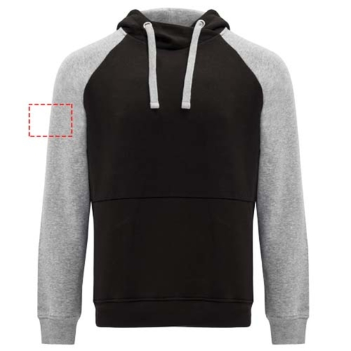 Sweat à capuche Badet bicolore pour enfant, Image 10