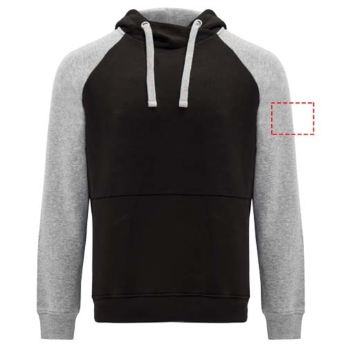 Sweat à capuche Badet bicolore pour enfant, Image 12