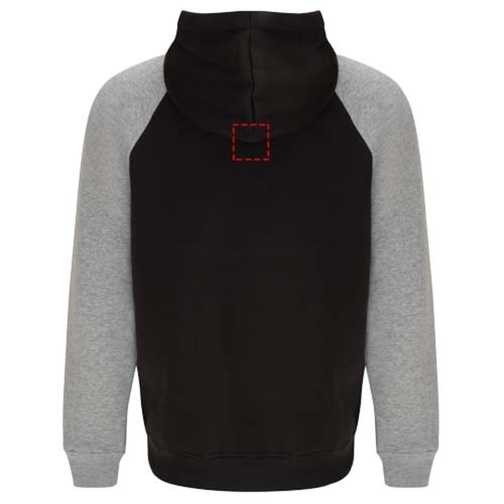 Sweat à capuche Badet bicolore pour enfant, Image 9