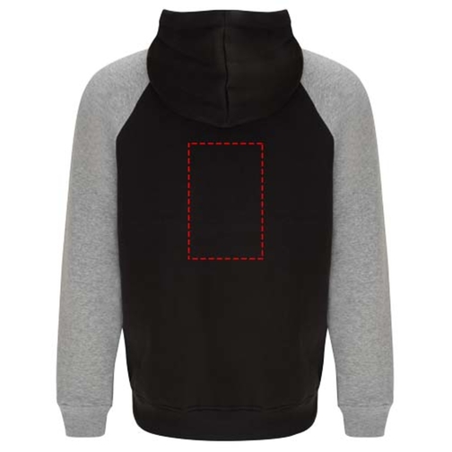 Sweat à capuche Badet bicolore pour enfant, Image 21