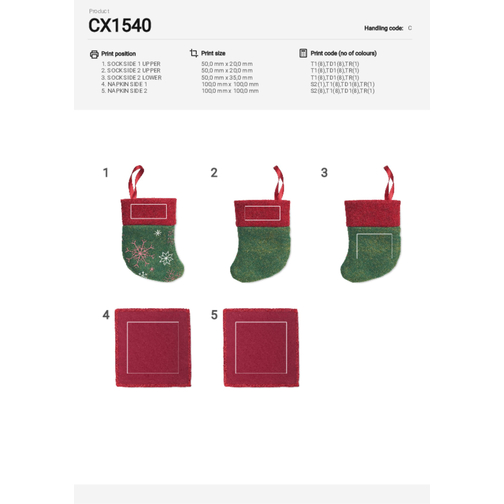 Hollyware, Image 7