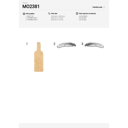 Vinovault Set, Bild 6