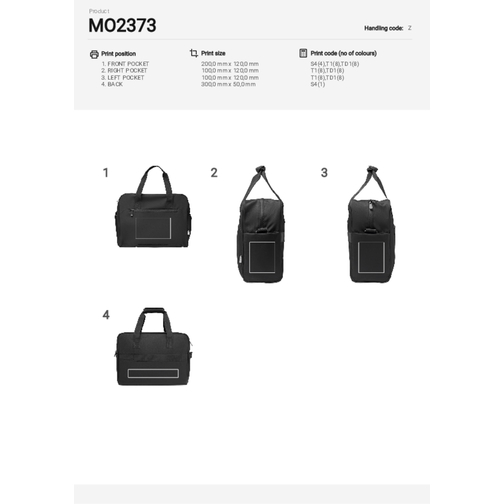Onbag, Image 16