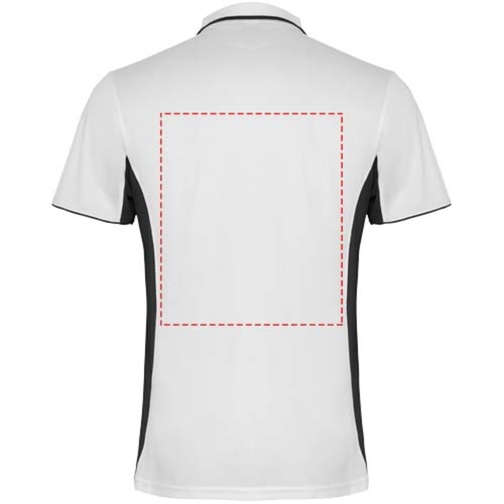 Polo de sport Montmelo à manches courtes unisexe, Image 20